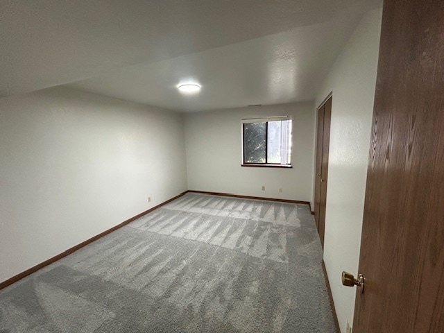 1 bedroom apartment, bedroom