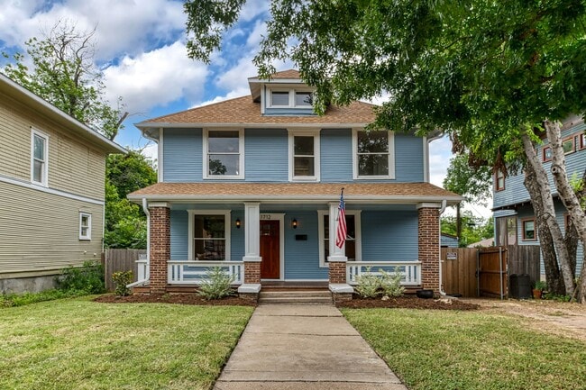 Building Photo - 1712 Alston Ave Rental