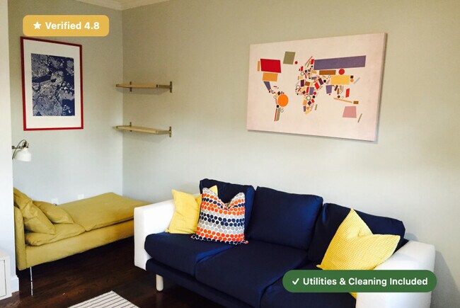 Photo - Furnished Private Bedroom in East Boston