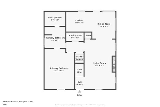 Photo - 2012 Russet Meadows Ct