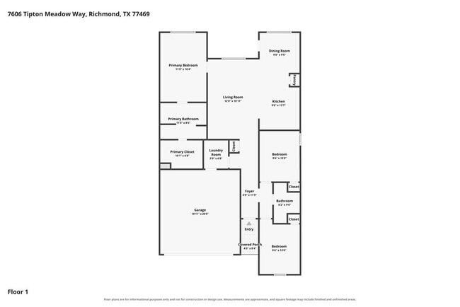 Photo - 7606 Tipton Meadow Way