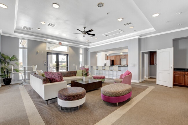 Clubhouse Center