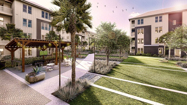 Hutchinson at Nexton - Apartments and Townhomes
