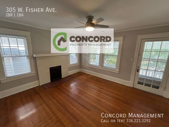 Photo - 305 W Fisher Ave