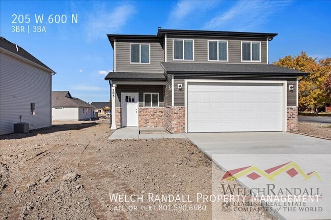 Brand New Home for Rent in Logan Utah - Brand New Home for Rent in Logan Utah