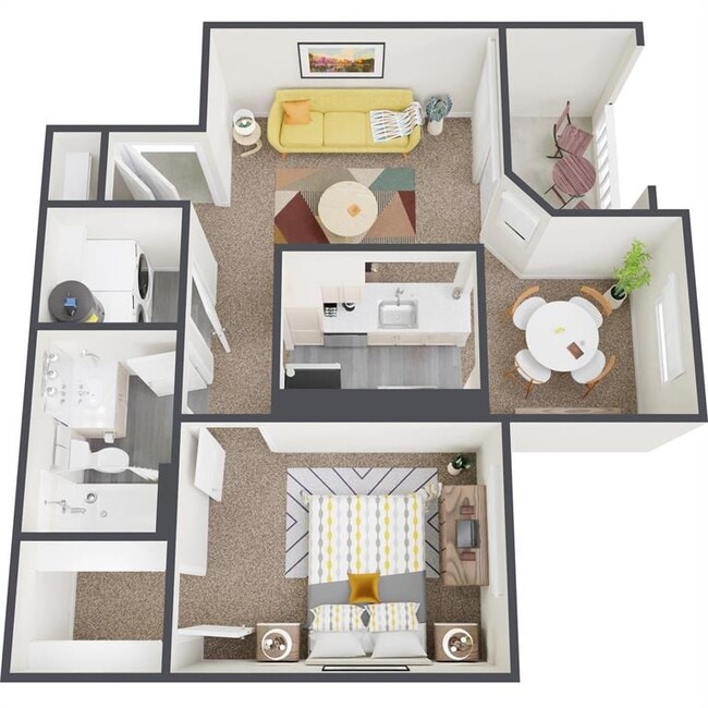 Photo - 3225 Woodland Park Dr Apartment Unit 0561