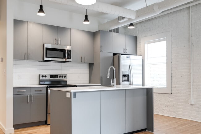 Cooper Lofts