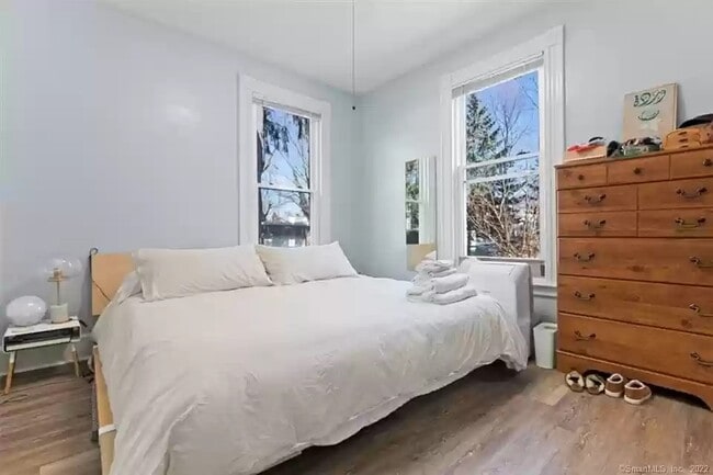 Bedroom - 46 Foster St Unit Apartment #1