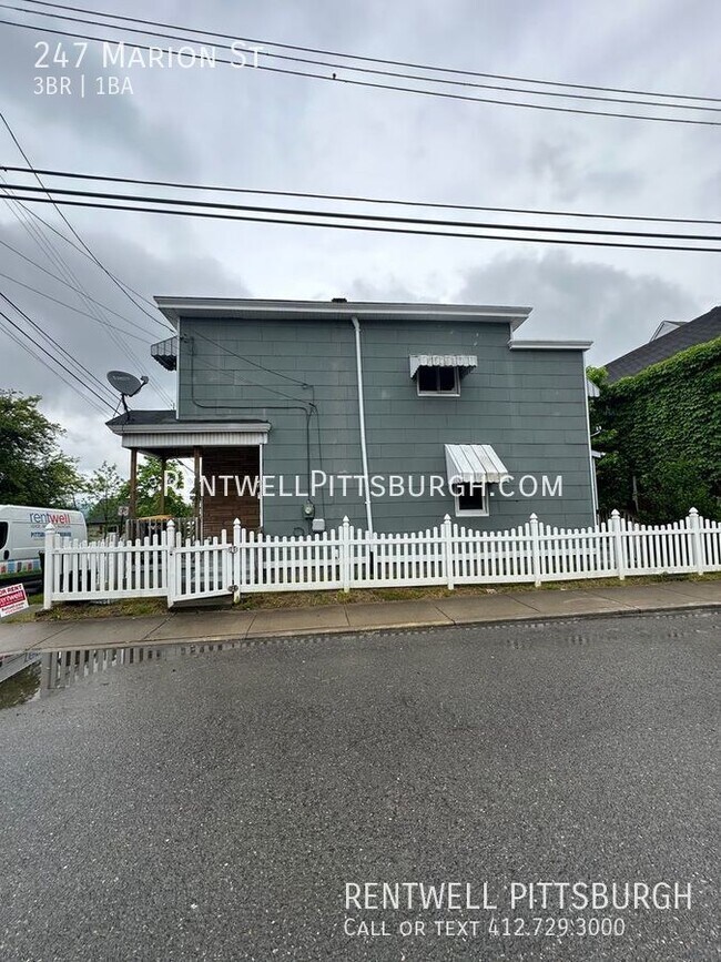 Photo - 3 Bedroom Home in McKees Rocks - Section 8...