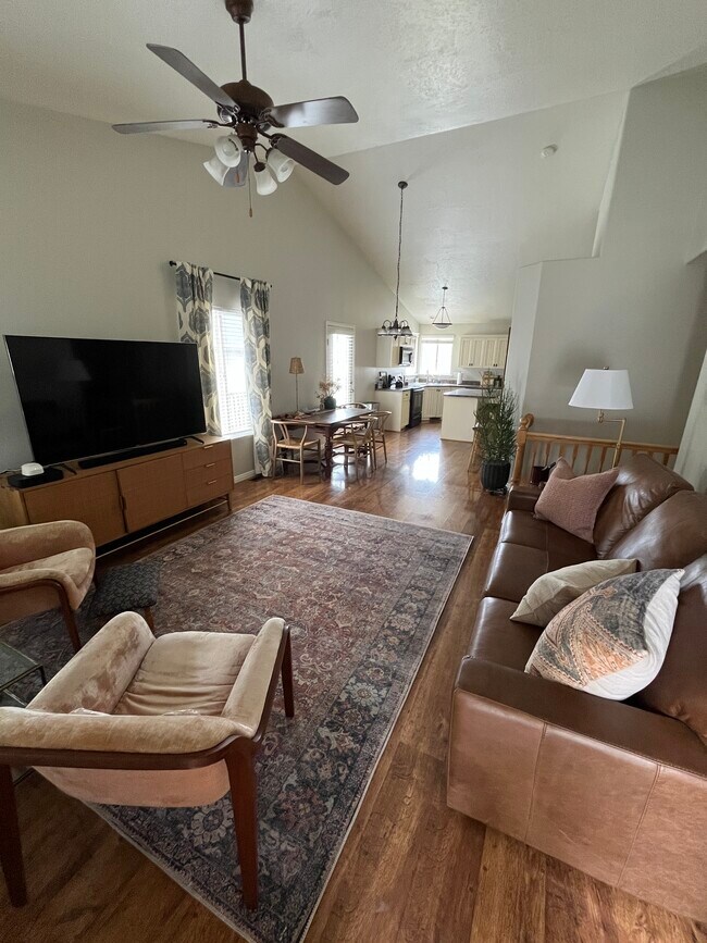 Living Room - 3610 W Plymouth Rock Cv