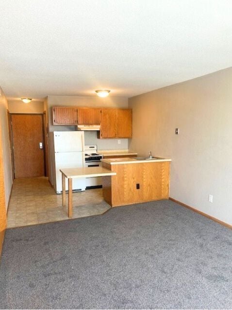 Fully Equipped Kitchen - Columbia IHA