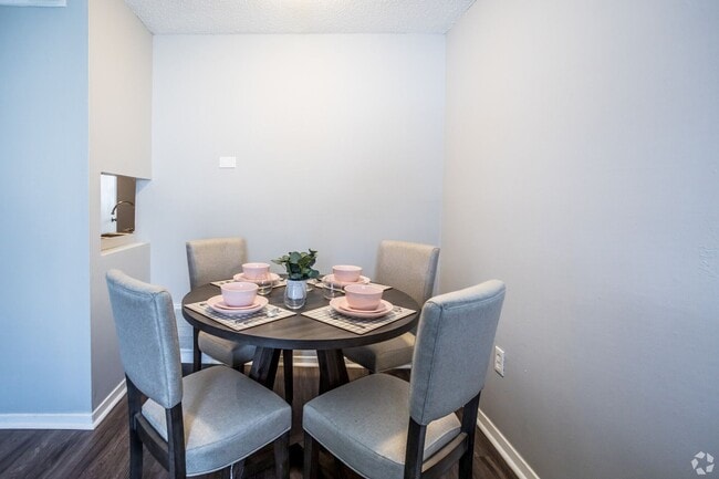 Gardenside Apartments