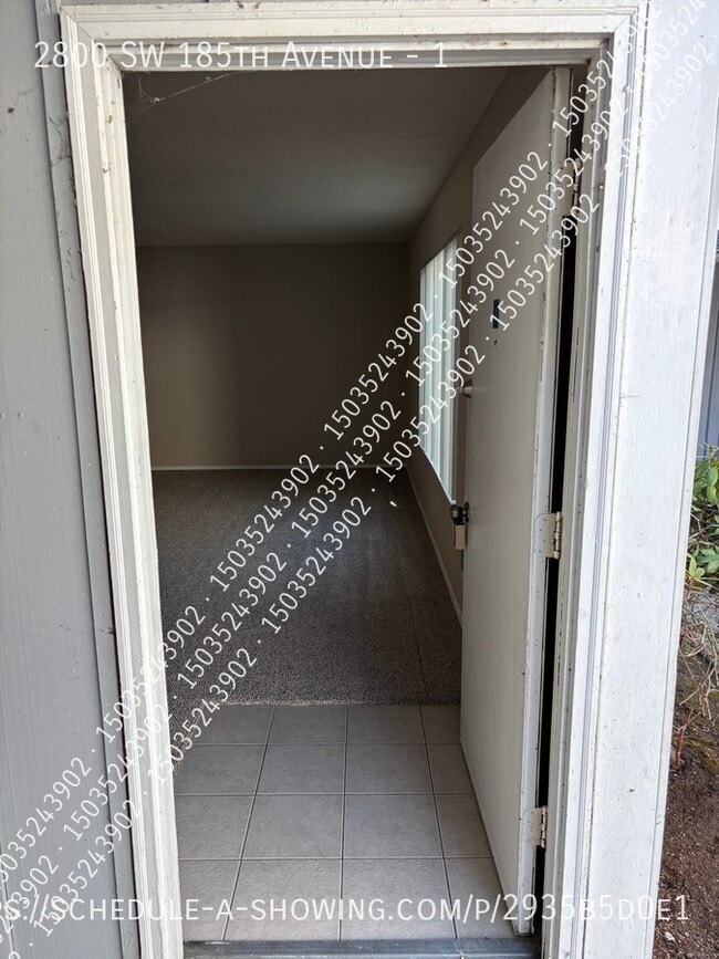 Building Photo - 2800 SW 185th Ave Unit 1