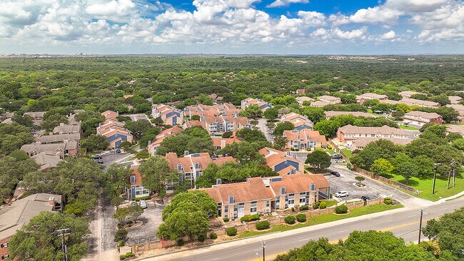 Stoneleigh Apartments