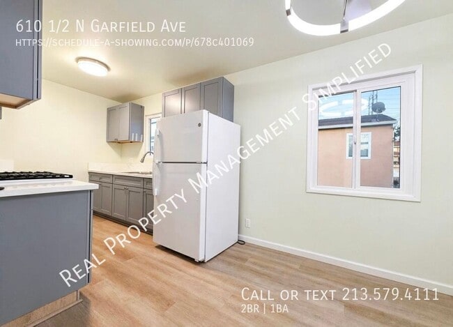 Photo - 610 1/2 N Garfield Ave-