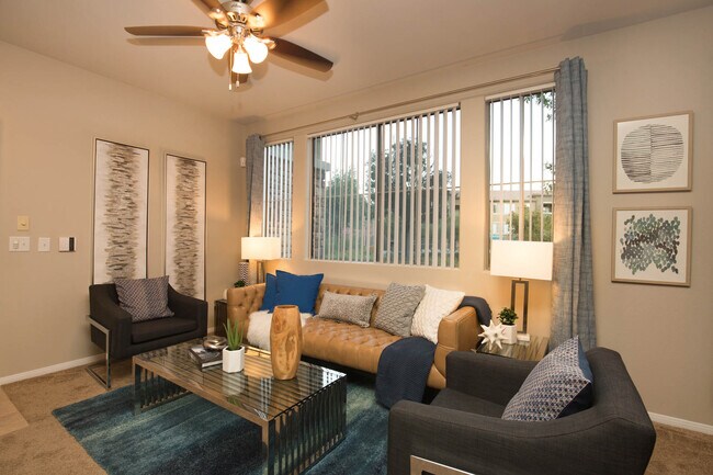 The Jewel 1140 SQFT 2 Bed 2 Bath