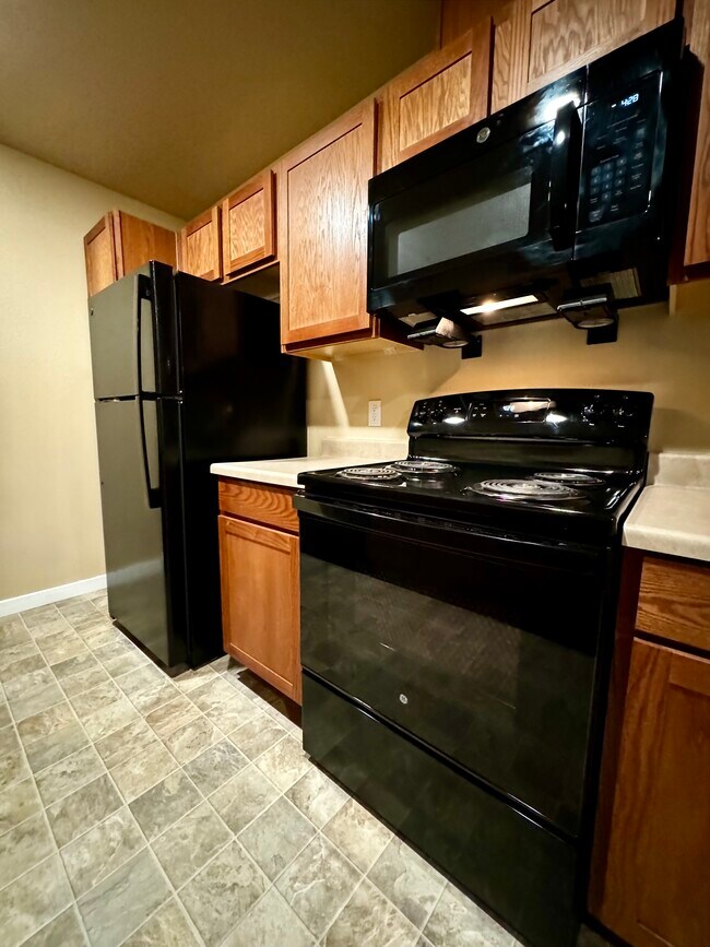 Basalt Ridge Apartments Airway Heights, WA