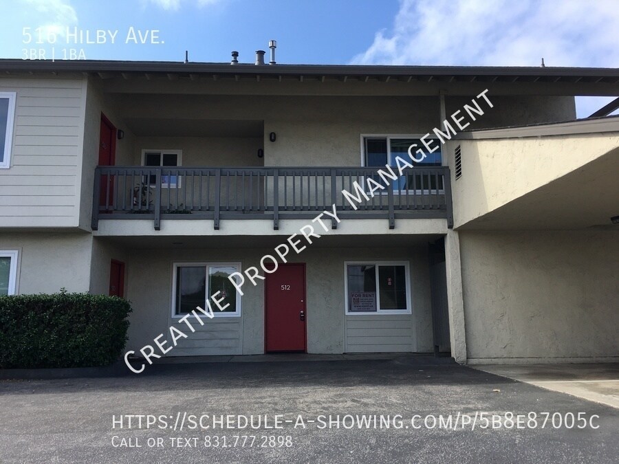 3 Bedroom Apartment in Seaside, CA 93955 - 3 Bedroom Apartment in Seaside, CA 93955