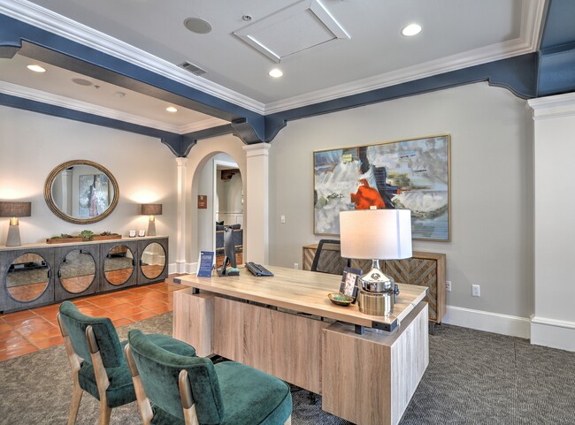 Leasing Office