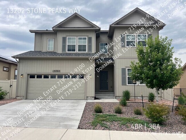 Building Photo - 13202 Stone Peaks Way Rental