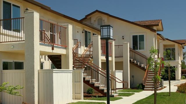 Stonegate Apartments