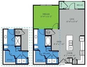 Highpoint at Cypresswood — floor plan photo