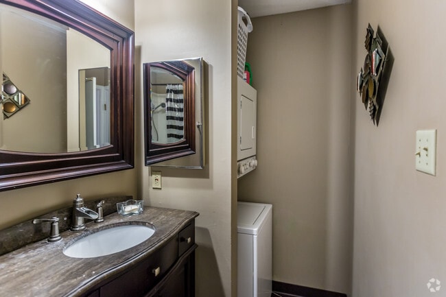 In-Unit Laundry