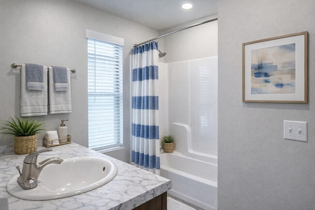 Habitación A - Baño - University Park Place