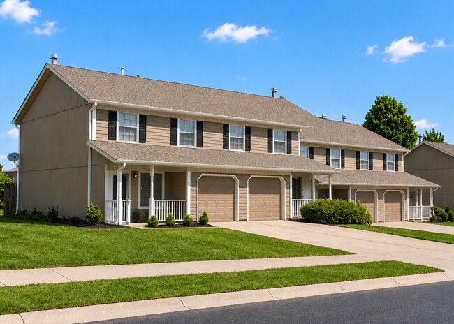 Building Photo - Windsong Townhomes