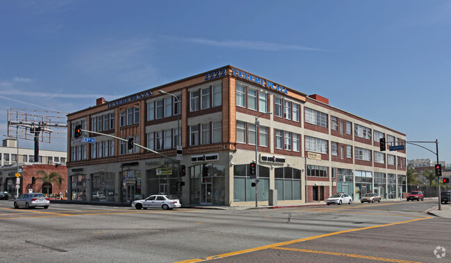 Building Photo - Texere Plaza Lofts