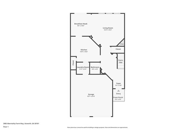 Photo - 3985 Abernathy Farm Way NW