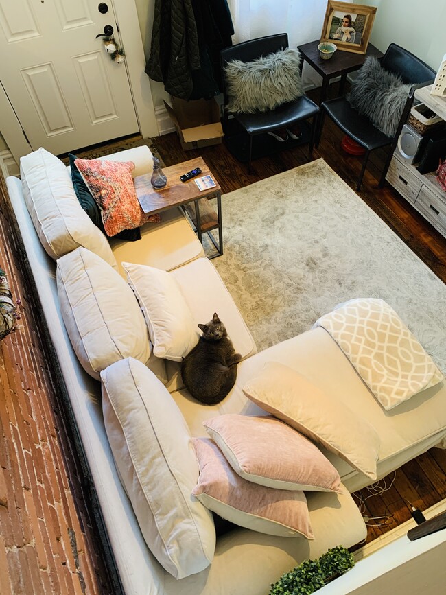 Sala de estar - 174 Cotton Way