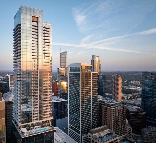 Building Photo - The Residences at ATX Tower