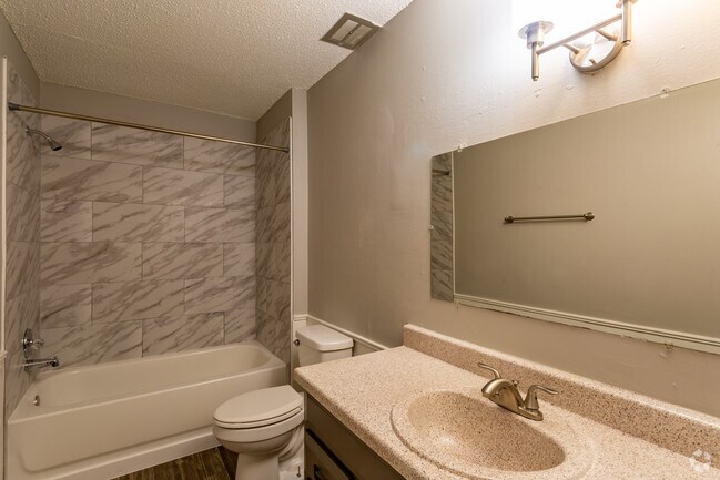 1BR, 1BA - A2