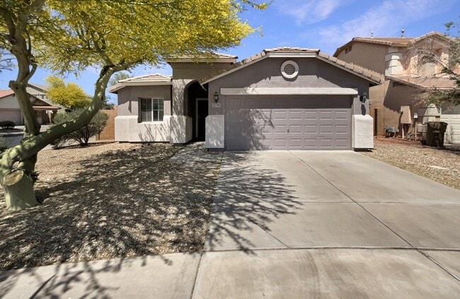 Front View Exterior - 15298 W Adams St House