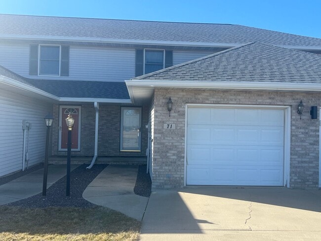 Move in Ready! - Move in Ready! House