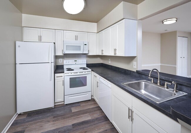 Canterbury Apartments