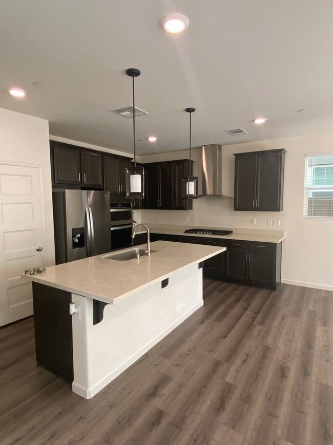 Photo - Almost new! Gated 4 Bdrm, 2.5 Bath Solar Home