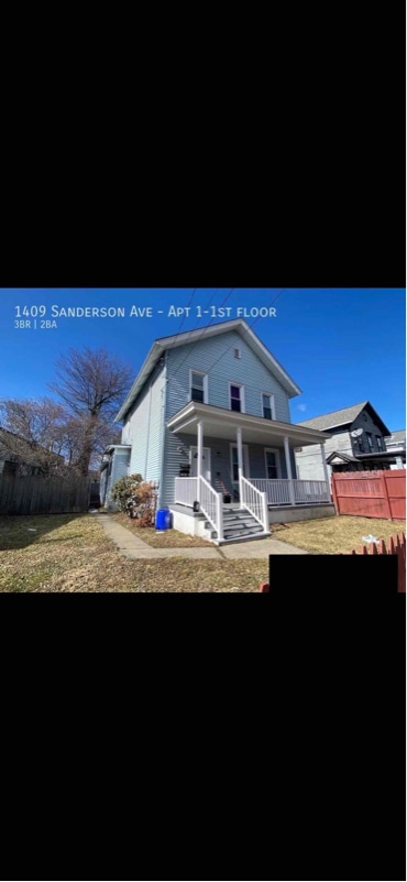 Building Photo - 1409 Sanderson Ave Rental