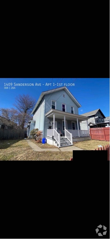 Building Photo - 1409 Sanderson Ave Rental