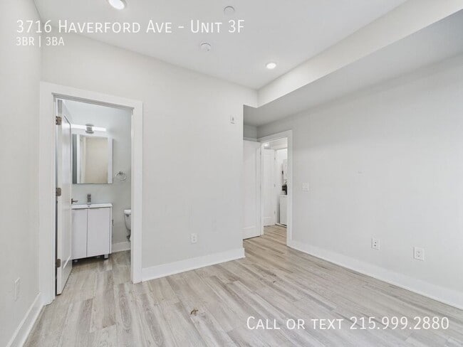 3716 Haverford Ave Unidad 3F