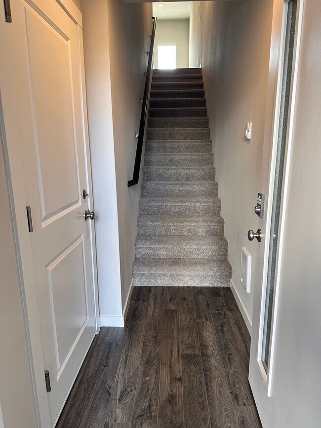 Photo - Like New Townhome with 2-car garage in Sil...