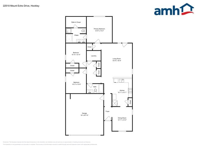 Photo - 22510 Mount Echo Dr