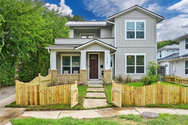Building Photo - 4707 Rosedale Ave Unit B