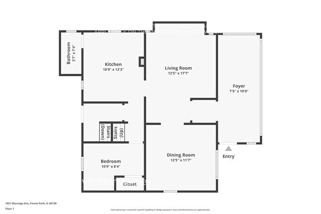 Photo - 1021 Marengo Ave