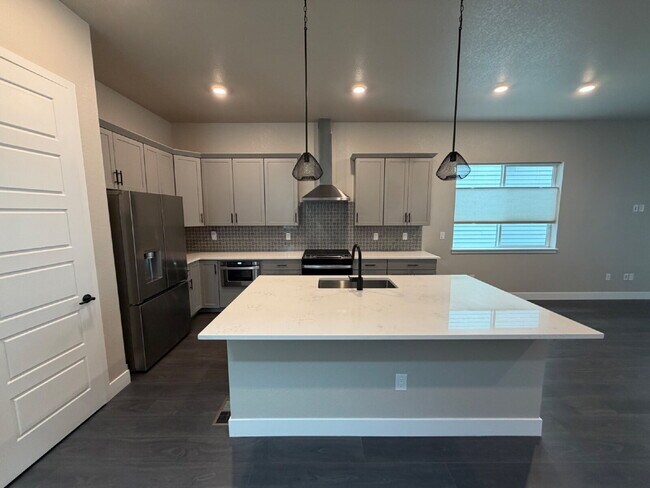 Photo - Modern Luxury Living with a Chef's Kitchen, Bonus Room & Home Office!