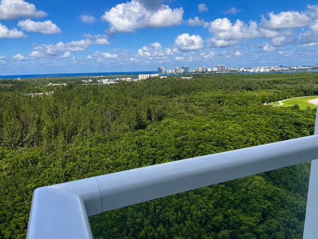 View To Bal Harbour - 14951 Royal Oaks Ln Unit 2002