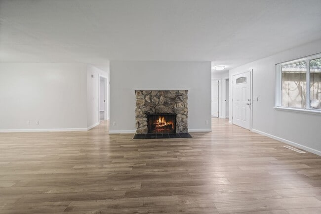 Photo - Classic rambler has 3 bedrooms, 1.75 baths, North Thurston School District