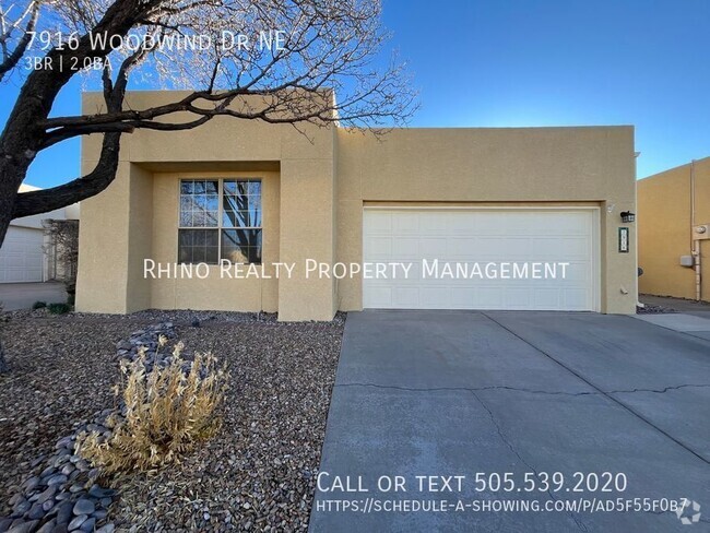 Building Photo - 7916 Woodwind Dr NE Rental