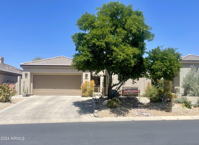 Photo - 6876 E Whispering Mesquite Trail House